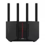 ASUS RT-BE92U WLAN router 10 Gigabit Ethernet Tri-Band (2,4 GHz / 5 GHz / 6 GHz) čierny
