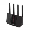 ASUS RT-BE92U WLAN router 10 Gigabit Ethernet Tri-Band (2,4 GHz / 5 GHz / 6 GHz) čierny