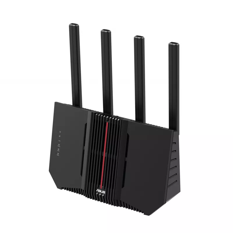 ASUS RT-BE92U WLAN router 10 Gigabit Ethernet Tri-Band (2,4 GHz / 5 GHz / 6 GHz) čierny