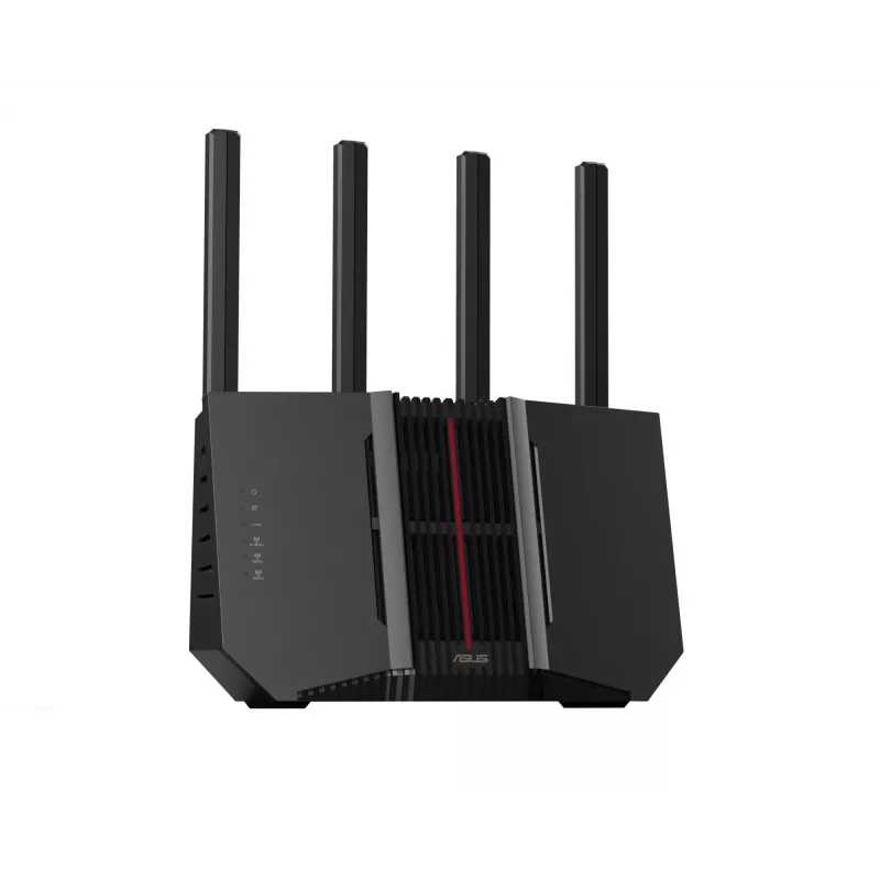 ASUS RT-BE92U WLAN router 10 Gigabit Ethernet Tri-Band (2,4 GHz / 5 GHz / 6 GHz) čierny