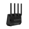 ASUS RT-BE92U WLAN router 10 Gigabit Ethernet Tri-Band (2,4 GHz / 5 GHz / 6 GHz) čierny