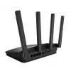 ASUS RT-BE58U V2 WLAN router 2,5 Gigabit Ethernet Dualband (2,4 GHz / 5 GHz) čierny