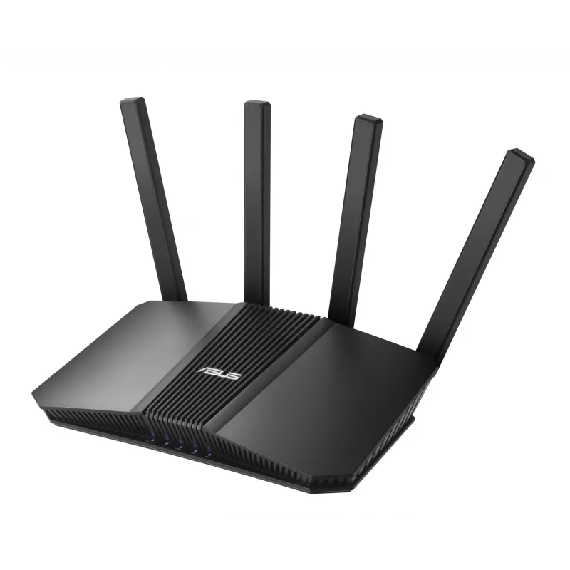 ASUS RT-BE58U V2 WLAN router 2,5 Gigabit Ethernet Dualband (2,4 GHz / 5 GHz) čierny
