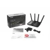 ASUS RT-BE58U V2 WLAN router 2,5 Gigabit Ethernet Dualband (2,4 GHz / 5 GHz) čierny
