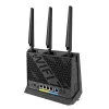 ASUS RT-BE86U WLAN router 10 Gigabit Ethernet Dualband (2,4 GHz / 5 GHz) čierny
