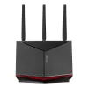 ASUS RT-BE86U WLAN router 10 Gigabit Ethernet Dualband (2,4 GHz / 5 GHz) čierny