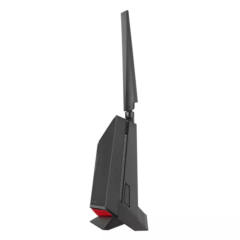 ASUS RT-BE86U WLAN router 10 Gigabit Ethernet Dualband (2,4 GHz / 5 GHz) čierny