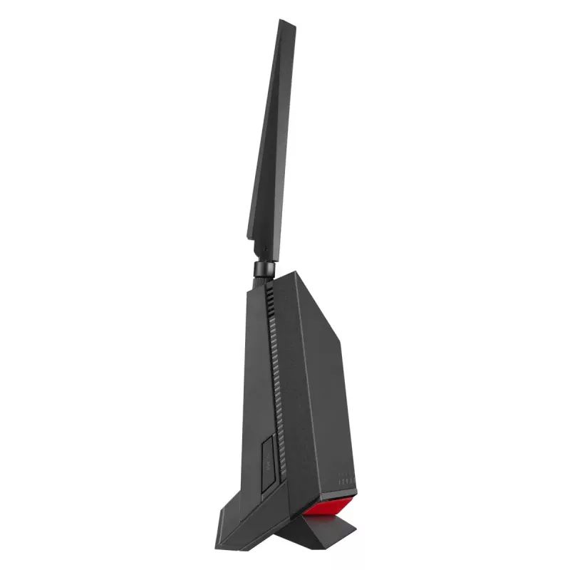 ASUS RT-BE86U WLAN router 10 Gigabit Ethernet Dualband (2,4 GHz / 5 GHz) čierny