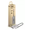 CLUB3D Thunderbolt™ 3 na DisplayPort™ adaptér pre dva monitory 4K60Hz M/F