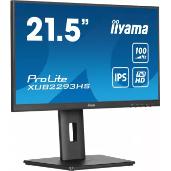 iiyama ProLite XUB2293HS-B6 počítačový monitor 54,6 cm (21,5