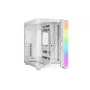PC skriňa be quiet! LIGHT BASE 600 DX biela Midi-Tower, ATX/microATX/Mini-ATX, sklenený panel, RGB predná časť, USB-C