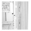 be quiet! Light Base 600 DX BGW66 počítačová skriňa Midi Tower, ATX/micro-ATX/Mini-ITX, bočný panel z tvrdeného skla, ARGB, USB-C, biela
