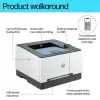 HP Color LaserJet Pro 3202dn, laser, farba, 600 x 600 DPI, A4, 25 strán/min., obojstranná tlač