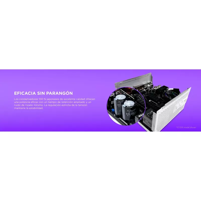 Napájací zdroj NZXT C1200 Gold 1200 W
