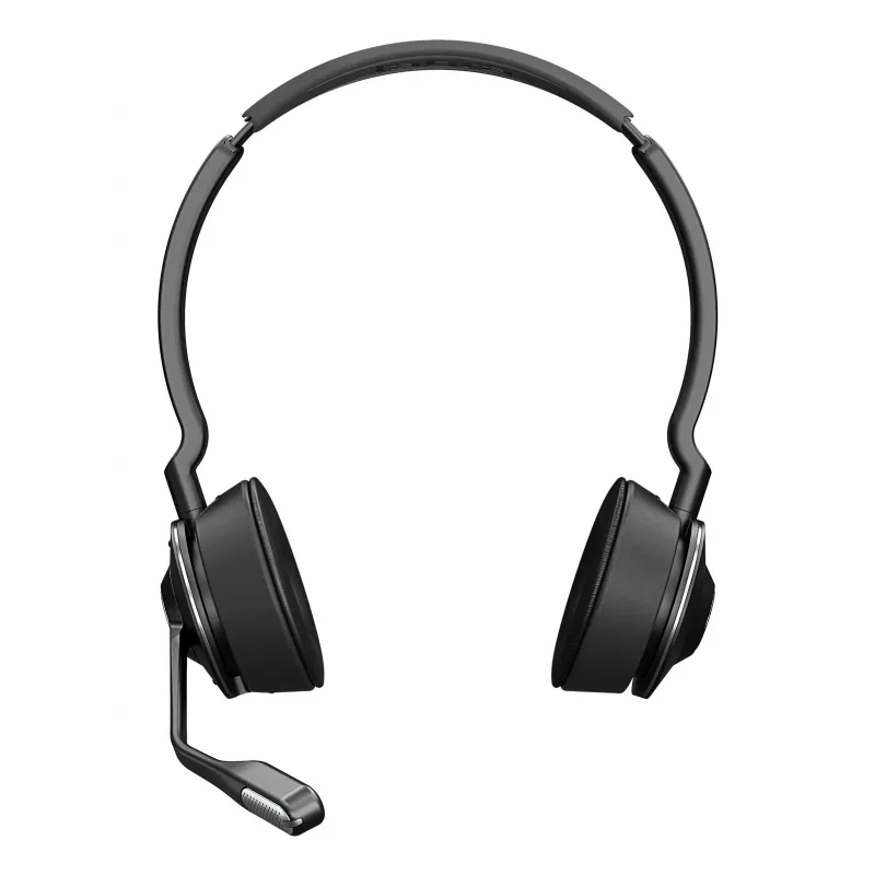 Jabra Engage 75 SE - Stereo, EMEA, bezdrôtový, 40 - 16000 Hz, Office/Callcenter, 90 g, headset, čierny