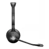Jabra Engage 75 SE - Stereo, EMEA, bezdrôtový, 40 - 16000 Hz, Office/Callcenter, 90 g, headset, čierny