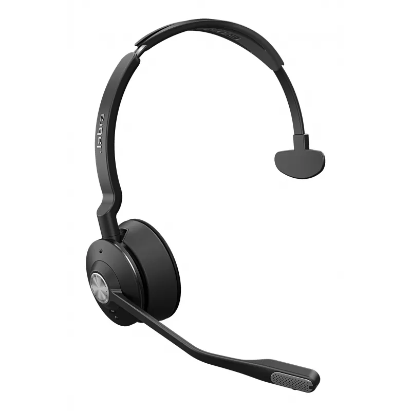 Jabra Engage 75 SE - Mono, EMEA, bezdrôtový, Office/Callcenter, 40 - 16000 Hz, 64 g, headset, čierny