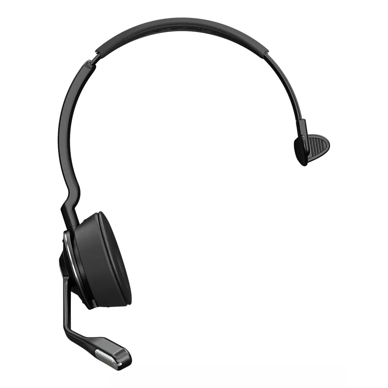 Jabra Engage 75 SE - Mono, EMEA, bezdrôtový, Office/Callcenter, 40 - 16000 Hz, 64 g, headset, čierny