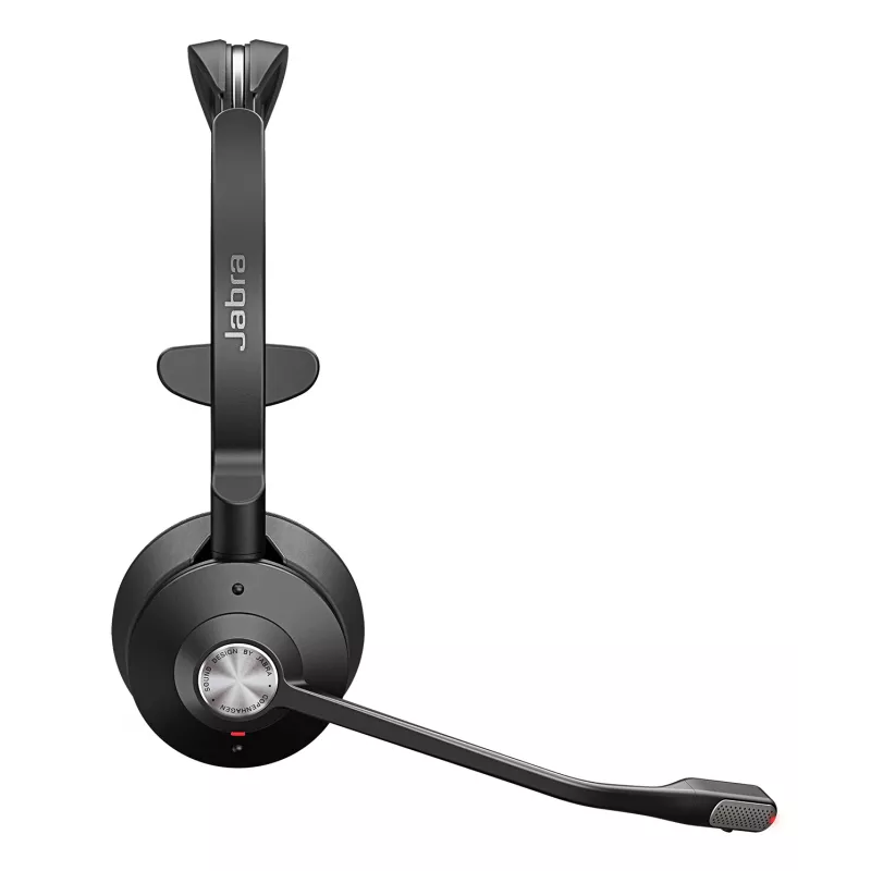 Jabra Engage 75 SE - Mono, EMEA, bezdrôtový, Office/Callcenter, 40 - 16000 Hz, 64 g, headset, čierny