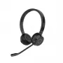 Jabra Evolve 65 TE - Link390a MS Stereo, káblový & bezdrôtový, 20 - 20000 Hz, Office/Callcenter, 106,3 g, headset, čierny