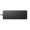 HP Universal USB-C Multiport hub, káblový, USB 3.2 Gen 2 (3.1 Gen 2) Type-C, 10,100,1000 Mbit/s, čierny, čierny, 4K Ultra HD