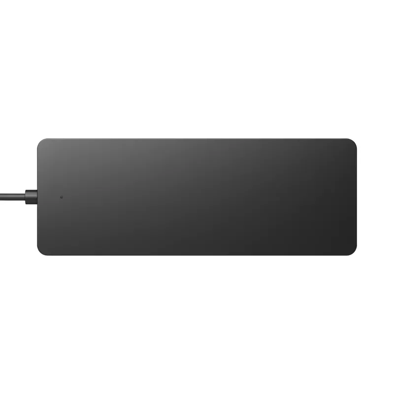 HP Universal USB-C Multiport hub, káblový, USB 3.2 Gen 2 (3.1 Gen 2) Type-C, 10,100,1000 Mbit/s, čierny, čierny, 4K Ultra HD