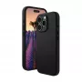 Kryt dbramante1928 Roskilde MagSafe iPhone 16 Pro čierny