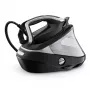 Tefal Pro Express Vision GV9821 3000 W 1,2 L Durilium AirGlide Autoclean žehliaca plocha čierna, strieborná