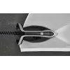 Tefal Pro Express Vision GV9821 3000 W 1,2 L Durilium AirGlide Autoclean žehliaca plocha čierna, strieborná