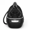 Tefal Pro Express Vision GV9821 3000 W 1,2 L Durilium AirGlide Autoclean žehliaca plocha čierna, strieborná