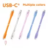CLUB3D USB-C kábel modrý, 2 m, USB-C, USB-C, USB4 Gen 2x2, 20 Gbit/s, modrý