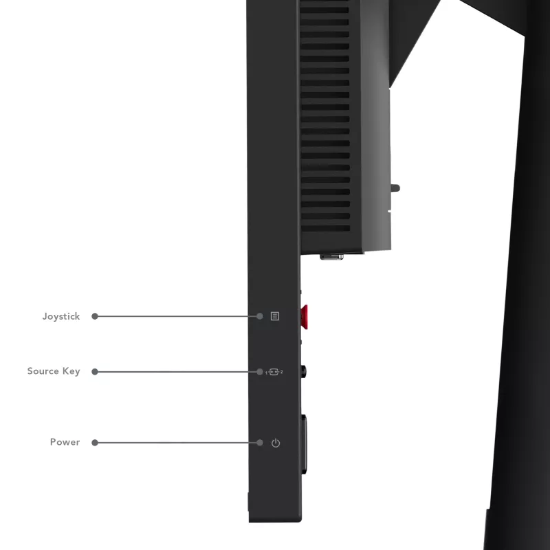 Monitor Lenovo ThinkVision T24d-30 24