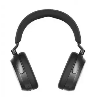 Sennheiser Momentum Wireless slúchadlá — Bluetooth 5.2, 20 h batéria, potlačenie hluku, 6–22000 Hz, grafit