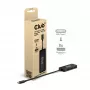 CLUB3D USB-C® na Triple DisplayPort™ 4K60Hz