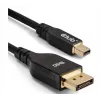 CLUB3D Mini DisplayPort™ na DisplayPort™ obojsmerný VESA DP80 certifikovaný kábel M/M 1m/3.28ft