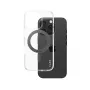 PanzerGlass CARE™ by ® Case transparentný s čiernym stojanom & MagSafe iPhone 16 Pro