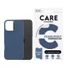Puzdro PanzerGlass CARE módne puzdro modré iPhone 16 Pro Max transparentné