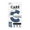 Puzdro PanzerGlass CARE módne puzdro modré iPhone 16 Pro Max transparentné