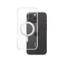PanzerGlass CARE™ by ® Case transparentný so strieborným stojanom & MagSafe iPhone 16 Pro Max