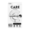 PanzerGlass CARE™ by ® Case transparentný so strieborným stojanom & MagSafe iPhone 16 Pro Max