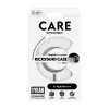 PanzerGlass CARE™ by ® Case transparentný so strieborným stojanom & MagSafe iPhone 16