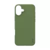 Puzdro PanzerGlass CARE by ® módne puzdro zelené iPhone 16 Plus