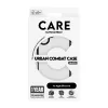PanzerGlass CARE™ by ® Urban Combat puzdro transparentné s čiernym rámom iPhone 16