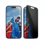 PanzerGlass® Privacy Screen Protector iPhone 16 | 15 | Ultra-Wide Fit s EasyAligner
