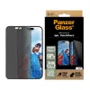 PanzerGlass® Privacy Screen Protector iPhone 16 | 15 | Ultra-Wide Fit s EasyAligner