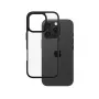 PanzerGlass CARE™ by ® Urban Combat puzdro transparentné s čiernym rámom pre iPhone 16 Pro