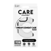 PanzerGlass CARE™ by ® Urban Combat puzdro transparentné s čiernym rámom pre iPhone 16 Pro