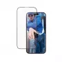 PanzerGlass® ochrana displeja hliníkový rám iPhone 16 Plus | 15 Plus | Ultra-Wide Fit