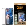 PanzerGlass® ochrana displeja hliníkový rám iPhone 16 Plus | 15 Plus | Ultra-Wide Fit