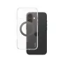 PanzerGlass CARE™ by ® Case transparentný s čiernym stojanom & MagSafe iPhone 16 Plus